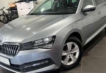 Skoda Superb 123.000 km 17.995 &euro; Bretten 75015