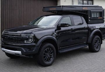 Ford Ranger 36.850 km 53.700 &euro; Bruchsal 76646