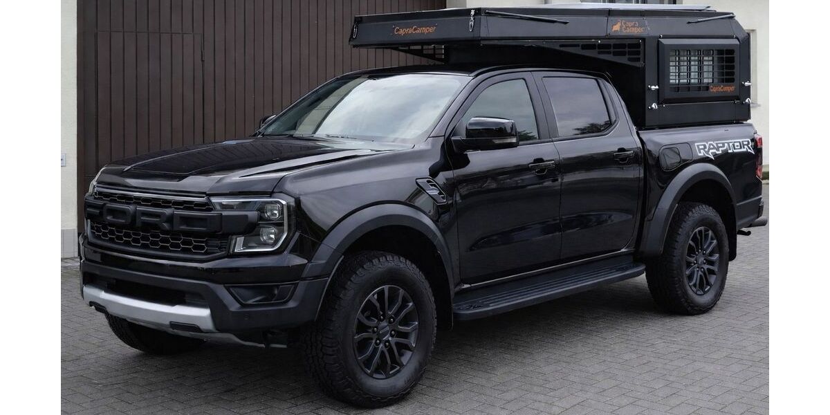 Ford Ranger 36.850 km 53.700 &euro; Bruchsal 76646