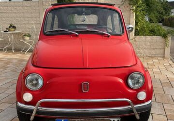 Fiat 500L 20.500 km 10.990 &euro; Karlsdorf-Neuthard 76689