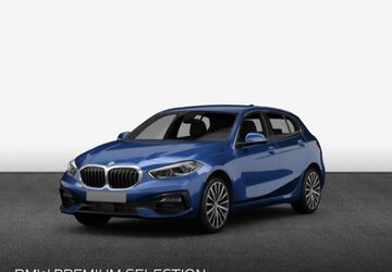 BMW 120 26.524 km 27.360 &euro; Germersheim 76726