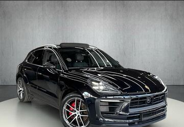 Porsche Macan 81.000 km 58.700 &euro; Weingarten 67366