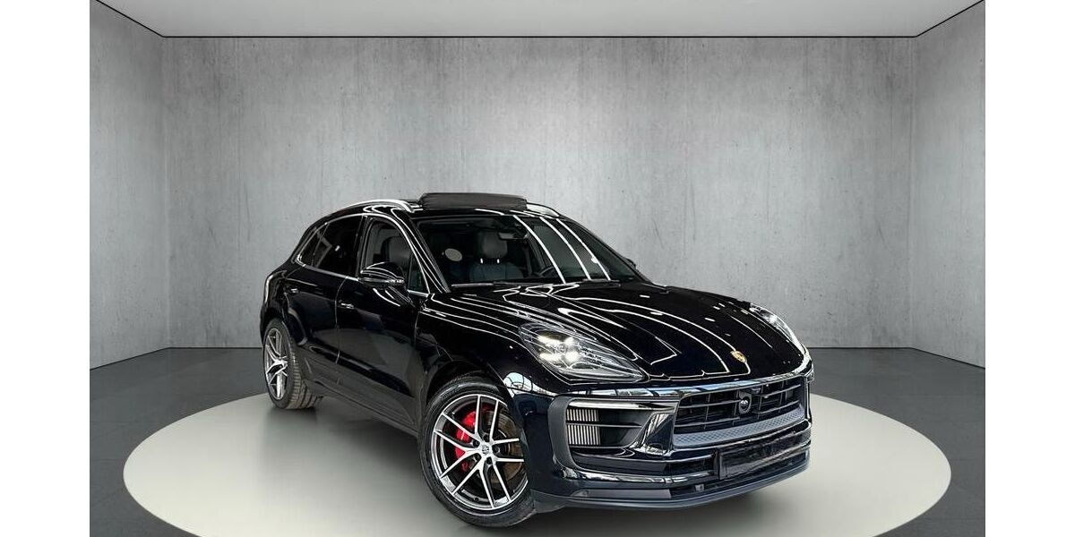 Porsche Macan 81.000 km 58.700 &euro; Weingarten 67366