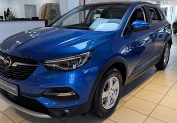 Opel Grandland (X) 80.445 km 14.450 &euro; Bruchsal 76646