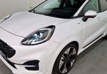 Ford Puma 9.500 km 28.550 &euro; Landau 76829