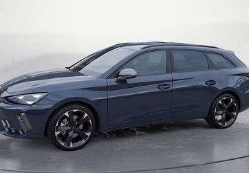 Cupra Leon 9.657 km 32.930 &euro; Ettlingen 76275