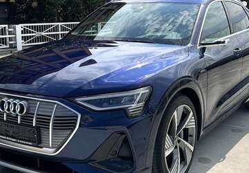 Audi e-tron 37.080 km 40.900 &euro; Ettlingen 76275