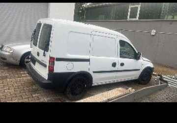 Opel Combo 213.000 km 2.850 &euro; Bruchsal 76636