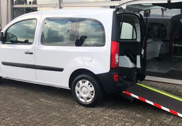 Mercedes-Benz Citan 89.000 km 19.300 &euro; Ötigheim 76470