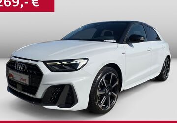 Audi A1 32.820 km 24.790 &euro; Pforzheim 75179
