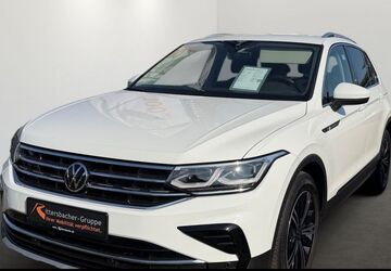 VW Tiguan 107.729 km 24.980 &euro; Germersheim 76726