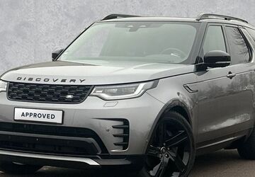 Land Rover Discovery 13.000 km 72.750 &euro; Karlsruhe 76187