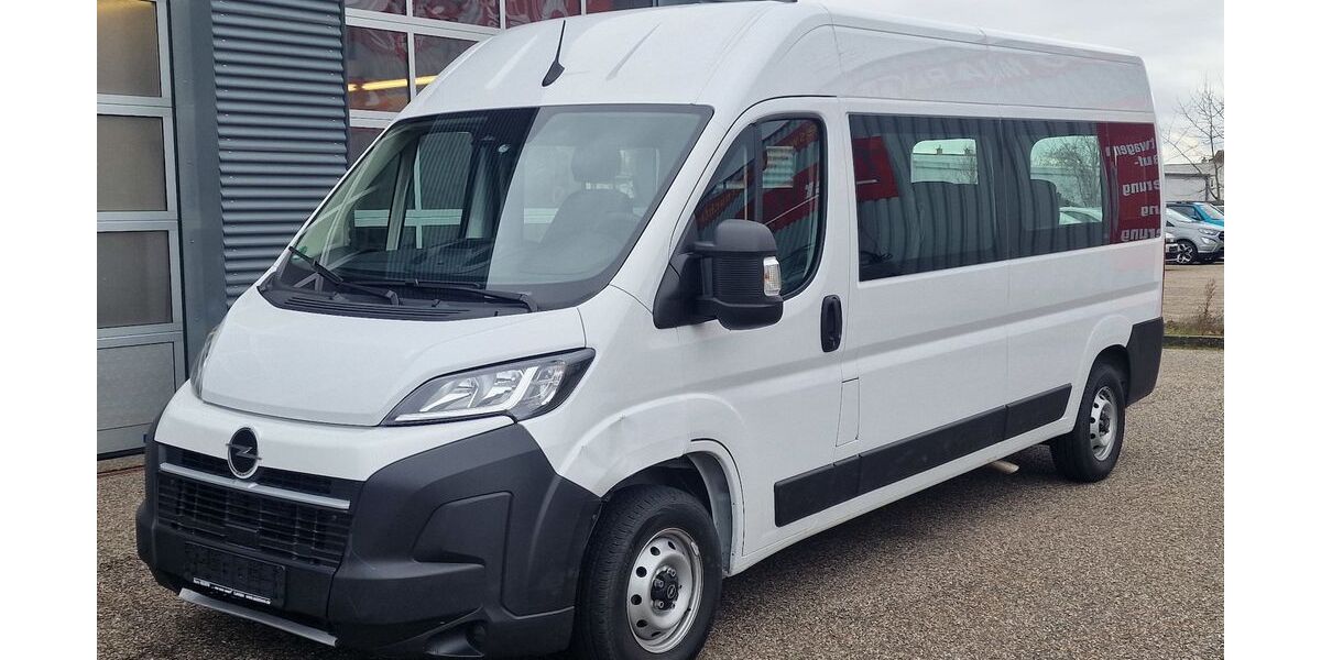 Opel Movano 19.000 km 34.998 &euro; Landau 76829