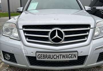 Mercedes-Benz GLK 220 102.851 km 13.990 &euro; Linkenheim-Hochstetten 76351