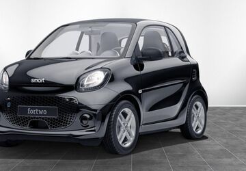 Smart ForTwo 50.850 km 9.790 &euro; Pforzheim 75179