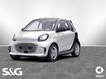 Gebrauchte Smart ForTwo