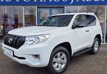 Toyota Land Cruiser 47.000 km 59.989 &euro; Pforzheim 75179