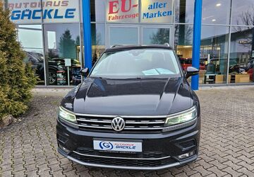 VW Tiguan 70.000 km 22.490 &euro; Oberderdingen-Flehingen 75038
