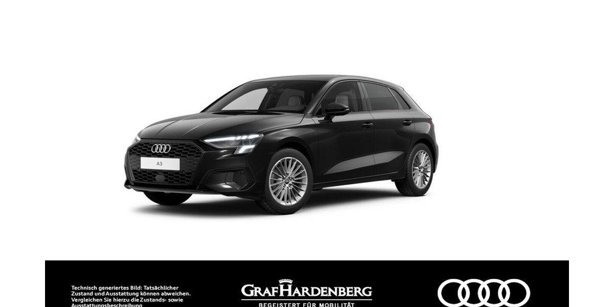 Audi A3 9.467 km 28.980 &euro; Karlsruhe 76131