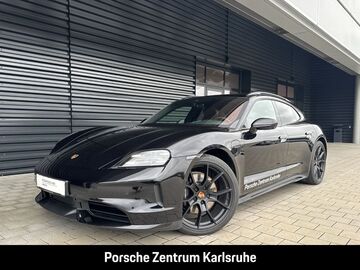 Gebrauchte Porsche Taycan
