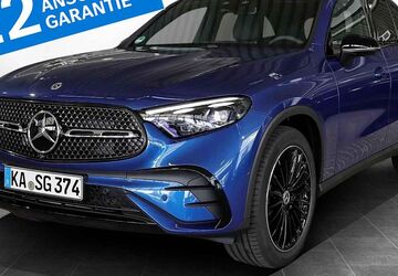 Mercedes-Benz GLC 450 12.404 km 79.290 &euro; Karlsruhe 76185