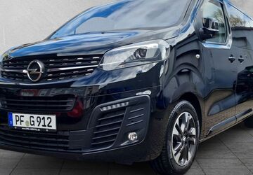 Opel Zafira Life 64.400 km 39.490 &euro; Pforzheim 75175