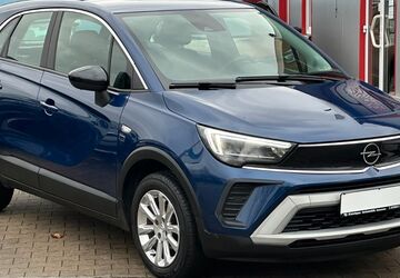 Opel Crossland (X) 93.000 km 13.995 &euro; Bruchsal-Helmsheim 76646