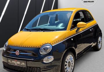 Fiat 500 70.000 km 8.790 &euro; Gaggenau 76571
