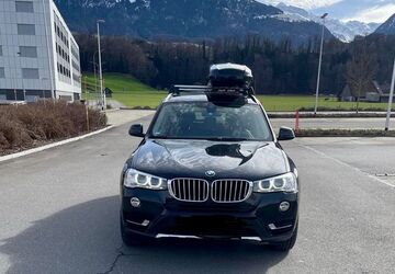 BMW X3 170.000 km 18.900 &euro; Eggenstein-Leopoldshafen 76344