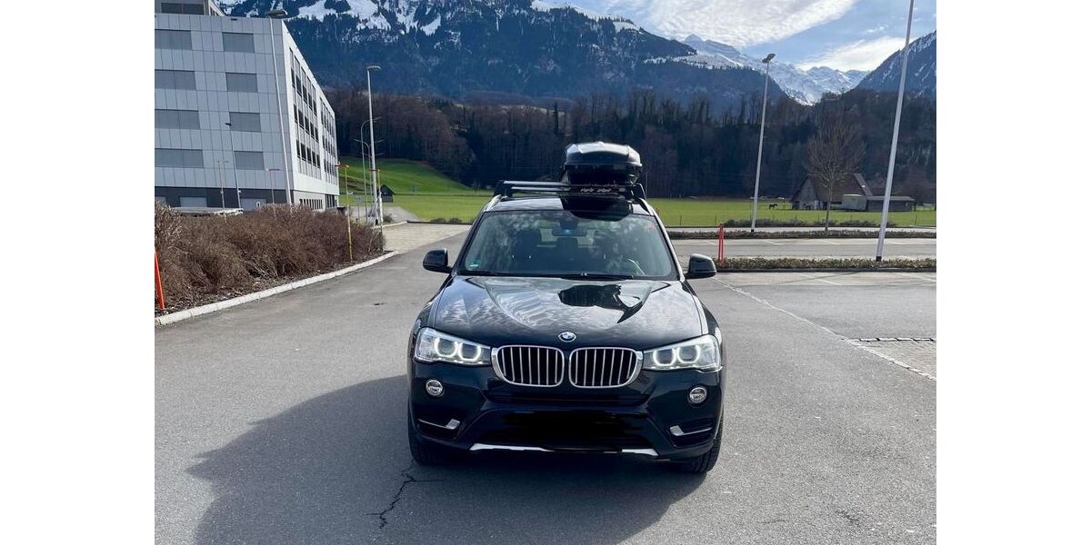 BMW X3 170.000 km 18.900 &euro; Eggenstein-Leopoldshafen 76344