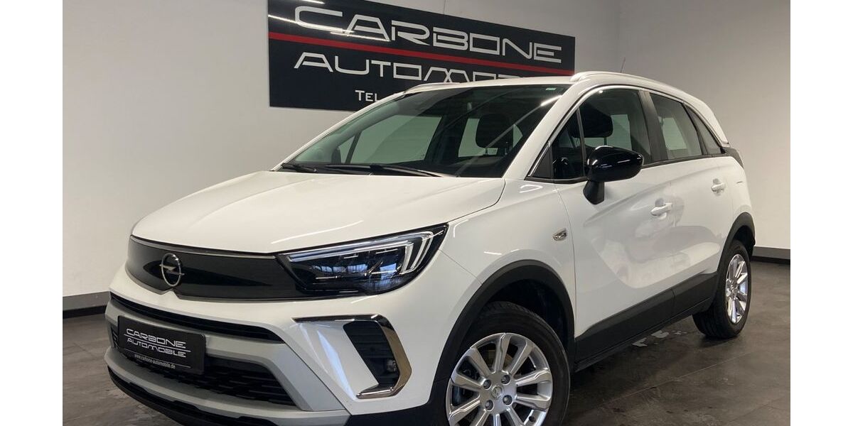 Opel Crossland (X) 24.900 km 16.450 &euro; Bretten 75015