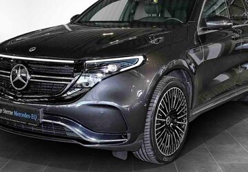 Mercedes-Benz EQC 47.660 km 41.770 &euro; Karlsruhe 76185
