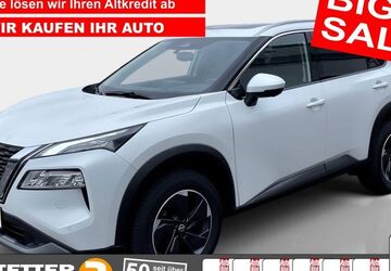 Nissan X-Trail 22.663 km 30.980 &euro; Rheinstetten 76287