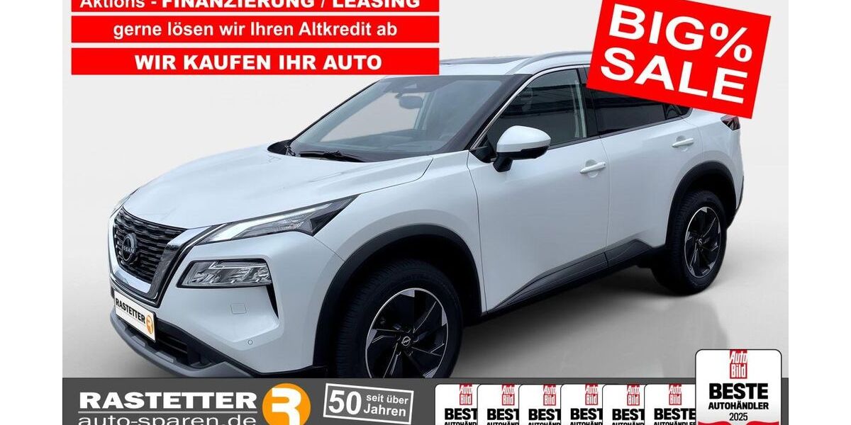 Nissan X-Trail 22.663 km 30.980 &euro; Rheinstetten 76287