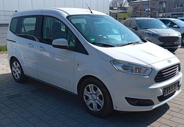 Ford Tourneo Courier 103.770 km 8.500 &euro; Walzbachtal 75045