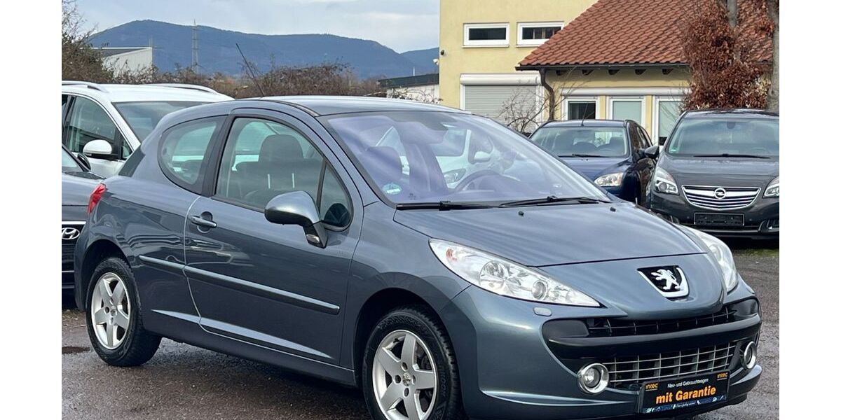 Peugeot 207 156.000 km 2.999 &euro; Landau in der Pfalz, Rheinland-Pfalz 76829