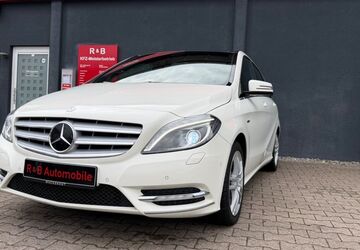 Mercedes-Benz B 200 154.255 km 11.200 &euro; Gaggenau 76571