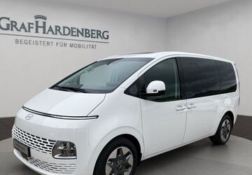 Hyundai STARIA 12.509 km 46.990 &euro; Landau 76829