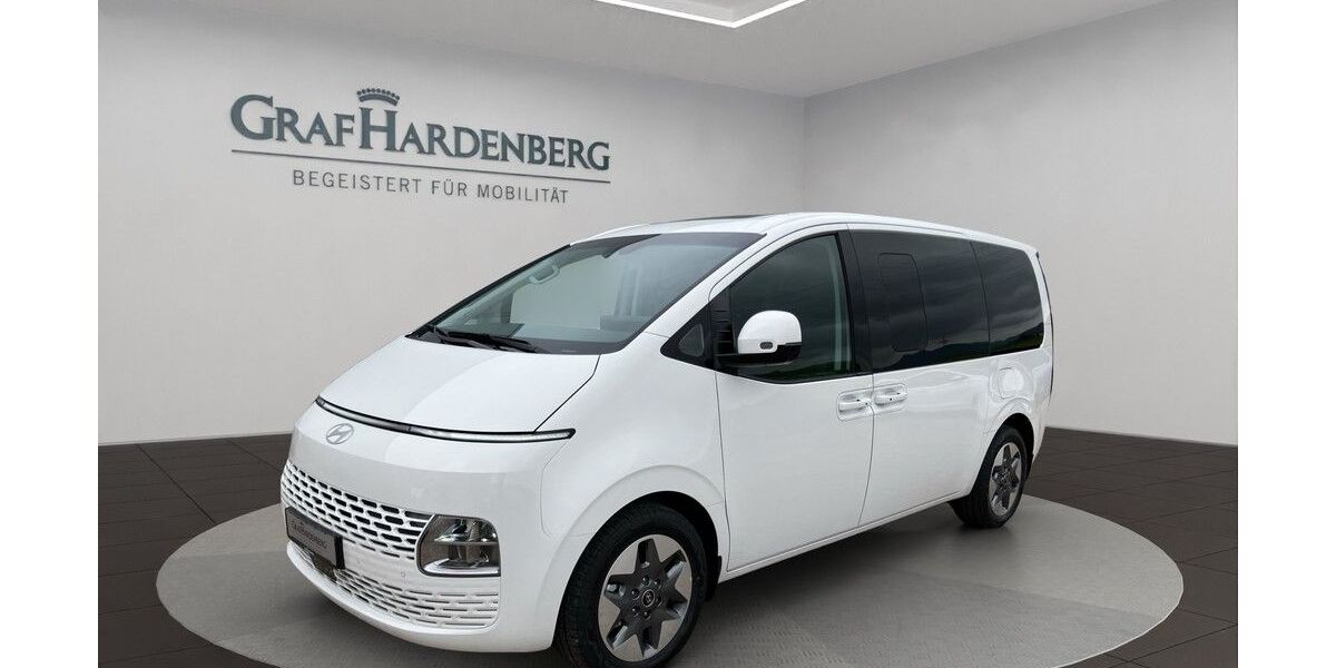 Hyundai STARIA 12.509 km 46.990 &euro; Landau 76829