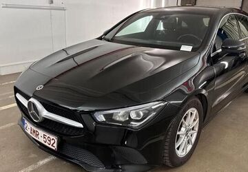 Mercedes-Benz CLA Shooting Brake 184.000 km 13.090 &euro; Rheinzabern 76764