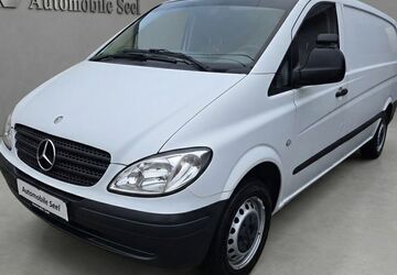 Mercedes-Benz Vito 138.000 km 10.490 &euro; Iffezheim 76473
