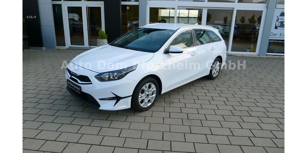 Kia ceed Sportswagon 16.200 km 19.900 &euro; Pforzheim 75177