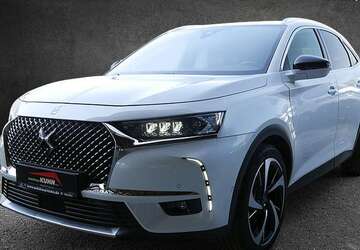 DS Automobiles DS 7 Crossback 82.000 km 24.690 &euro; Karlsruhe 76185