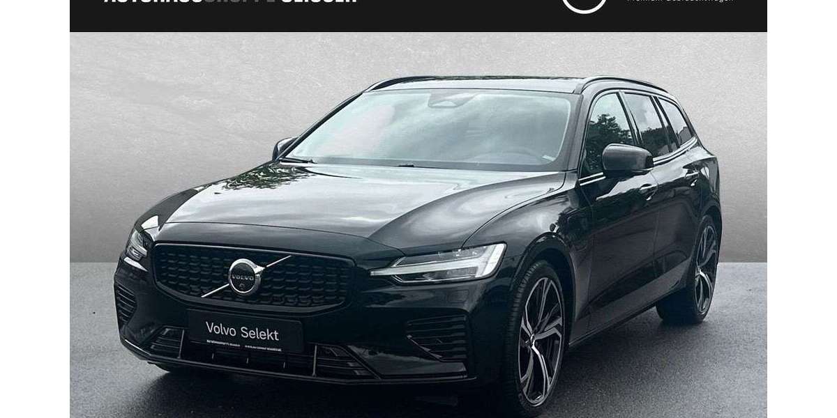 Volvo V60 15.000 km 38.890 &euro; Karlsruhe 76187