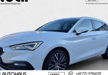 Seat Leon 71.300 km 17.980 &euro; Karlsruhe 76149