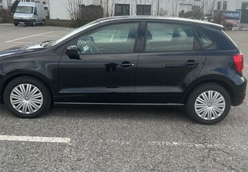 VW Polo 48.300 km 12.800 &euro; Bischweier 76476