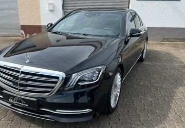 Mercedes-Benz S 400 106.800 km 44.990 &euro; Karlsdorf 76689