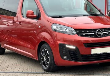 Opel Zafira Life 139.000 km 21.995 &euro; Bruchsal-Helmsheim 76646