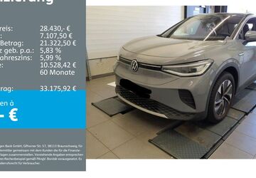 VW ID.4 66.103 km 28.430 &euro; Ettlingen 76275