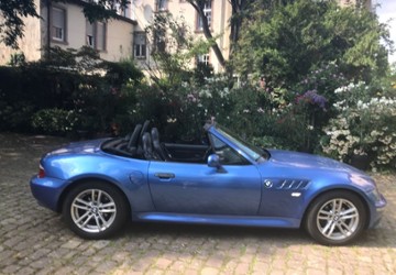 BMW Z3 141.000 km 19.999 &euro; Karlsruhe 76133